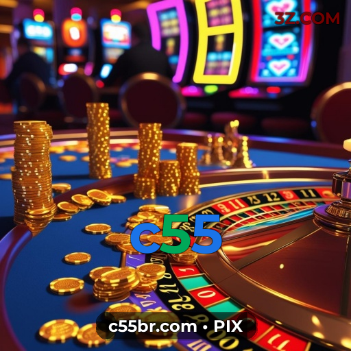 Promo c55: As Melhores Ofertas e Jogos de Cassino Online Só Aqui no Brasil!