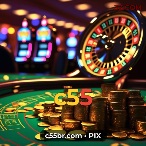 c55 Mobile – Jogue Slots em Qualquer Lugar sem Instalar