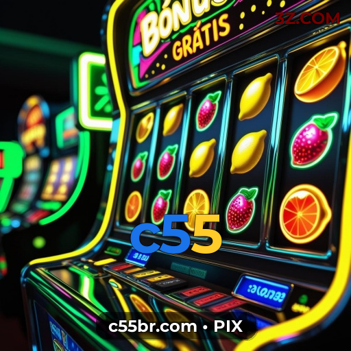 Guia de Slots 2025 no c55 – Top 10 Jogos e Bônus
