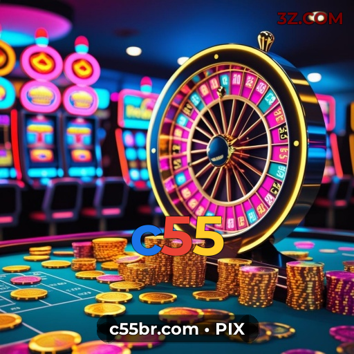 c55: Aposte com confiança e veja seus prêmios crescerem!