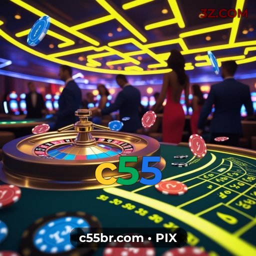 c55 - No cassino online mais premiado, você sempre tem chances de ganhar! - c55.com Plataforma