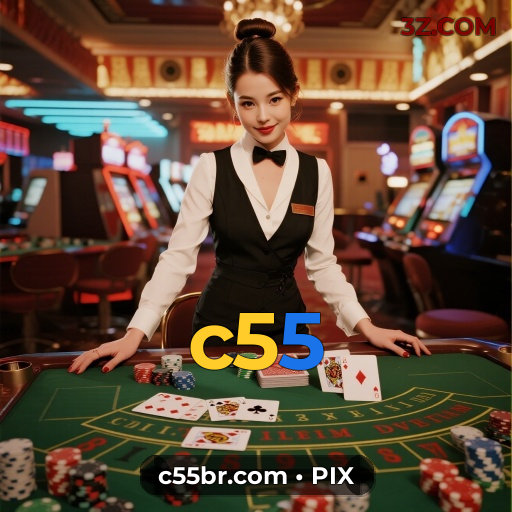 c55: Cassino VIP com Roleta Autêntica e Jogos Premium