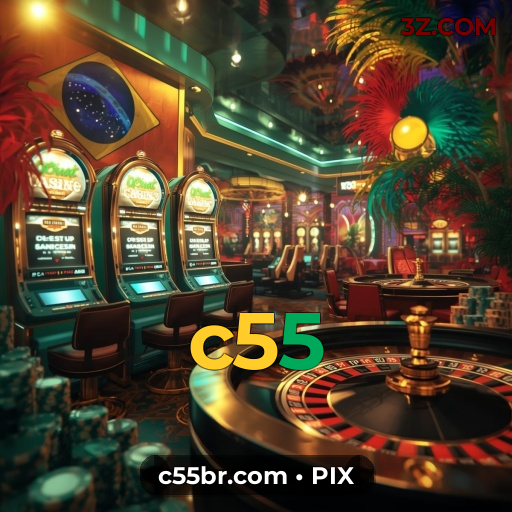 c55 | Cassino no Celular com Segurança, Velocidade e Diversão