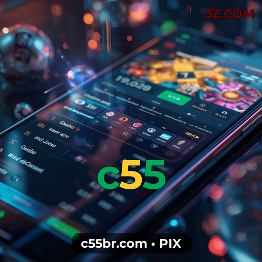 c55.com 🌿  - Plataforma oficial de jogos - c55