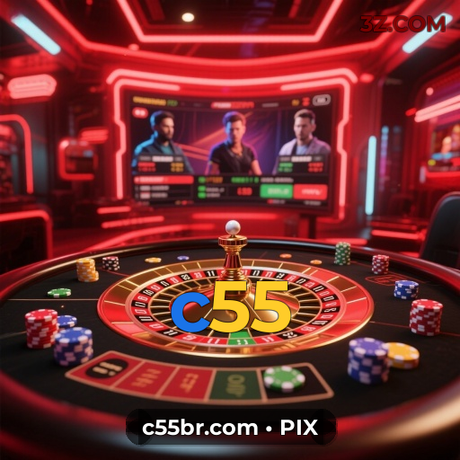 c55: Cassino VIP com Roleta Autêntica e Jogos Premium