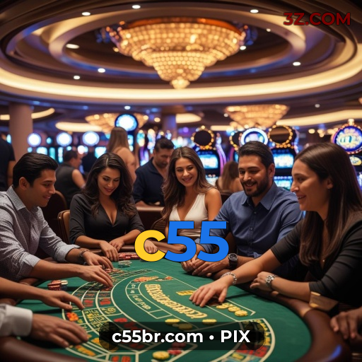c55: A Ascensão dos Cassinos Online: Explorando a c55