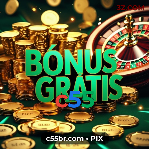 c55: Participe do cassino online mais premiado e ganhe grandes prêmios!