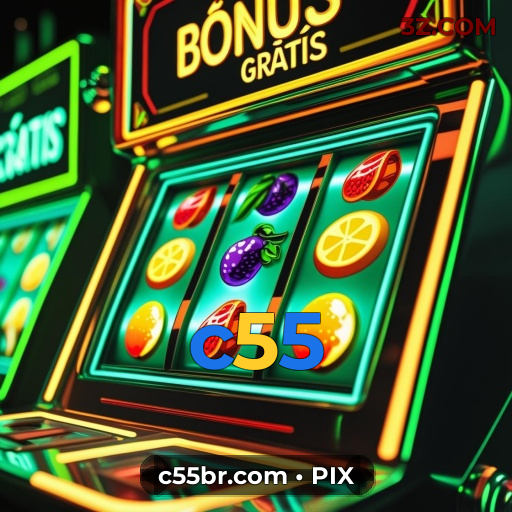 c55 — app com bônus, PIX e suporte pt-BR