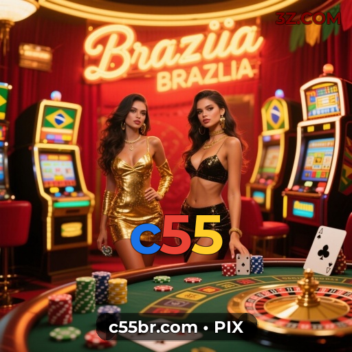 c55 | Experimente a emoção do jogo online com c55, uma plataforma inovadora.